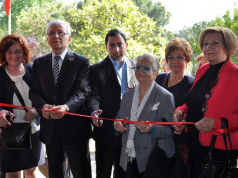 Kente Karşı İşlenen Suçlar sergisi