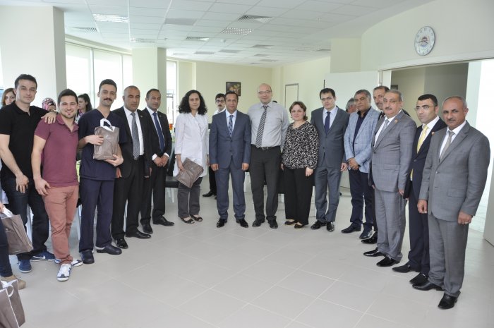 “Hemşirelik kutsal ve onurlu bir meslektir”