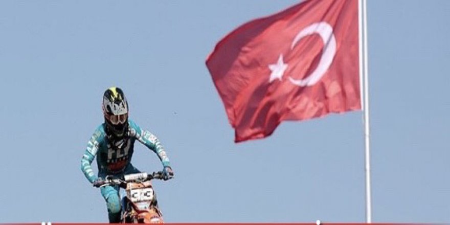 Dünya Motokros Şampiyonası Afyon’da yapılacak