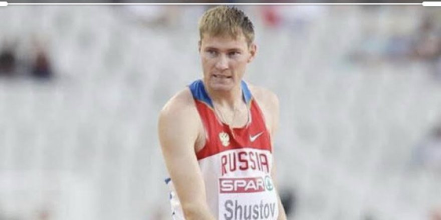 Şampiyon atlete men cezası