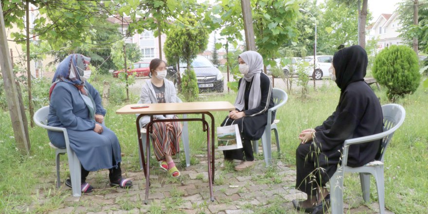 Engelsiz Yaşam Merkezi’nde normalleşme süreci