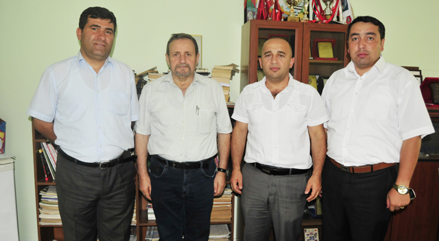 Caferilerin Vakfı Darıca’da kuruldu
