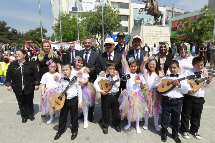 Gebze’de Engelliler Haftası etkinlileri