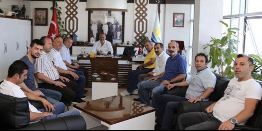 Karamürsel’de yönetim toplanıyor