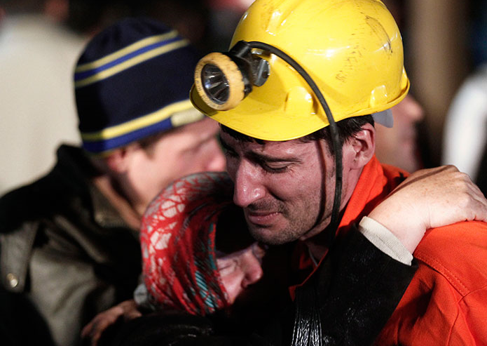 Üç günlük milli yas ilan edildi