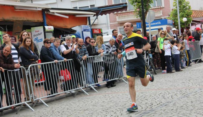 Bozca Ada’da birincilik