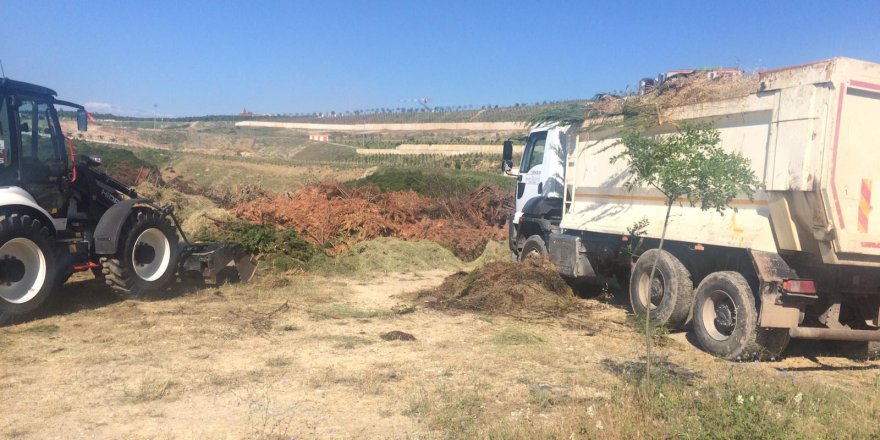 İzmit Belediyesi geri dönüşüme hız verdi