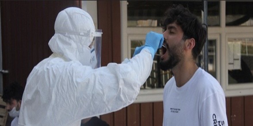 Derince’nin testleri negatif