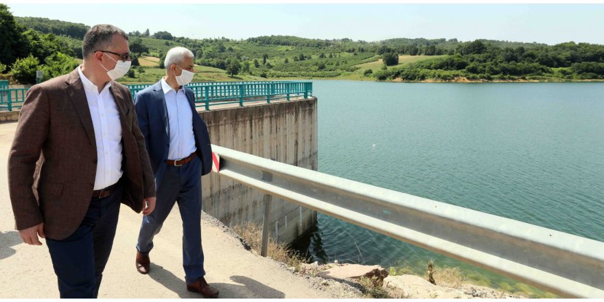 ‘’Namazgâh Barajımız bölgenin en önemli stratejik yatırımıdır’’