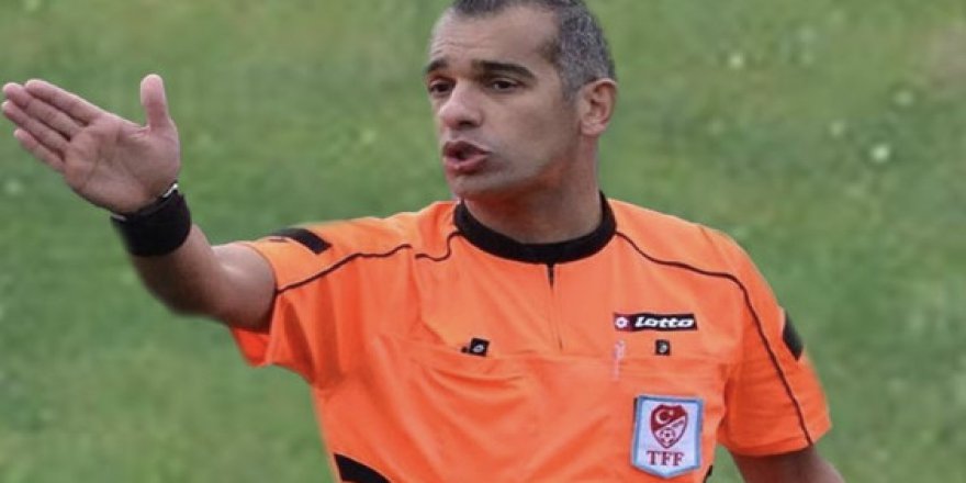 Alper Çetin’e önemli görev!