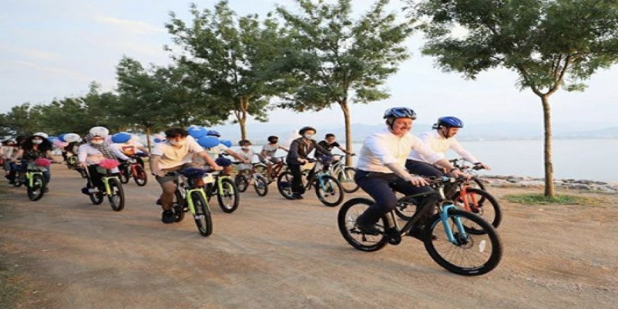 ‘Gençlerimiz Geleceğimizdir’