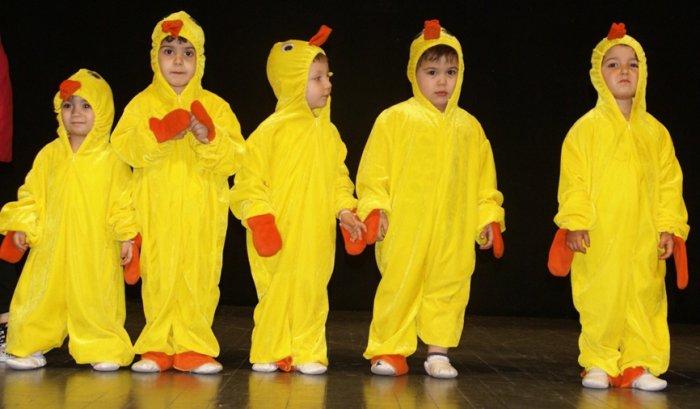 Yaptıkları gösterilerle izleyenleri büyülediler