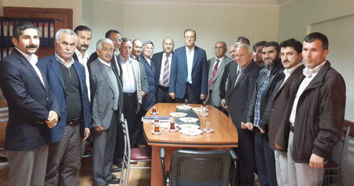 Beylikbağı, banka için CHP’den destek istedi