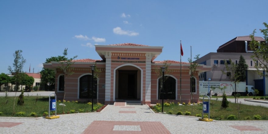 İzmit Belediyesi Rehberlik Merkezi Yahyakaptan’da hizmet verecek