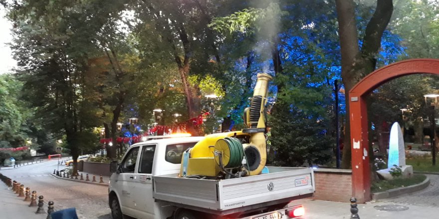 Üreme alanları yüzde 200 arttı, ilaçlama mücadelesi 24 saate çıktı