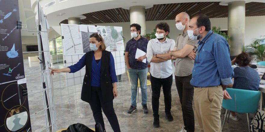 Fethiye Caddesi Düzenlenme Yarışması sonuçlandı