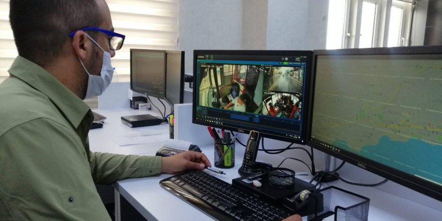 Toplu taşımada vatandaşın güvenliği UKOM’a emanet