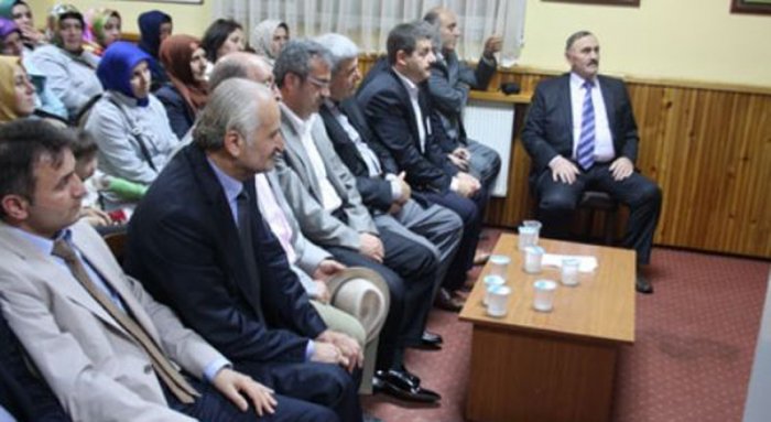 Trabzonlular kongreye gidiyor