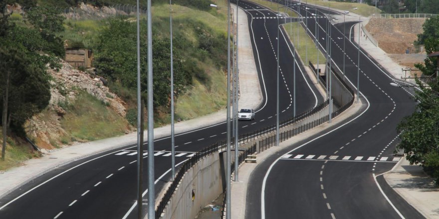 İzmit ve Kandıra yolları daha konforlu olacak