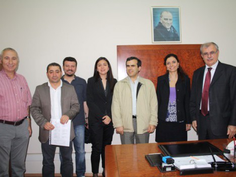 Tabip Odası’nda mazbata