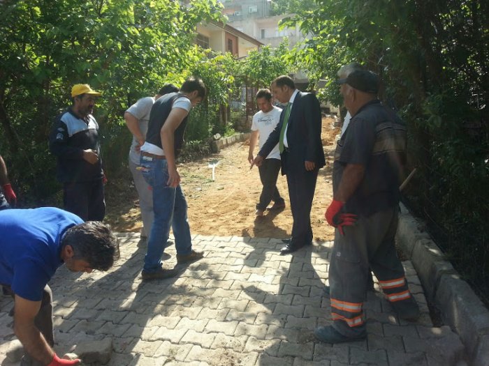 Dilovası için yürüyeceğiz