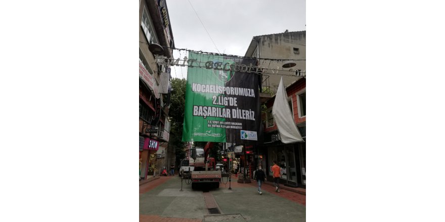 Fethiye Caddesi şampiyonluğa hazır