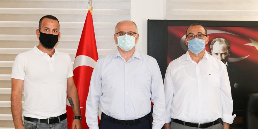 Şehit Yakınları ve Gaziler Derneğinden  Ziyaret