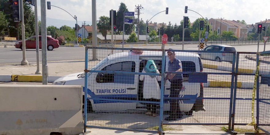 Öğrencilere polis ve zabıta desteği
