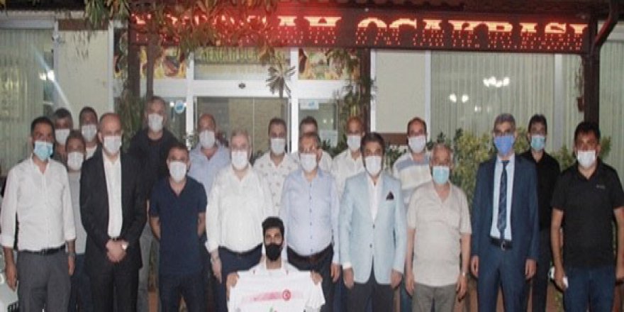 Altın Kiraz buluşturdu