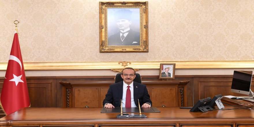 Önceki valilere mektup gönderdi