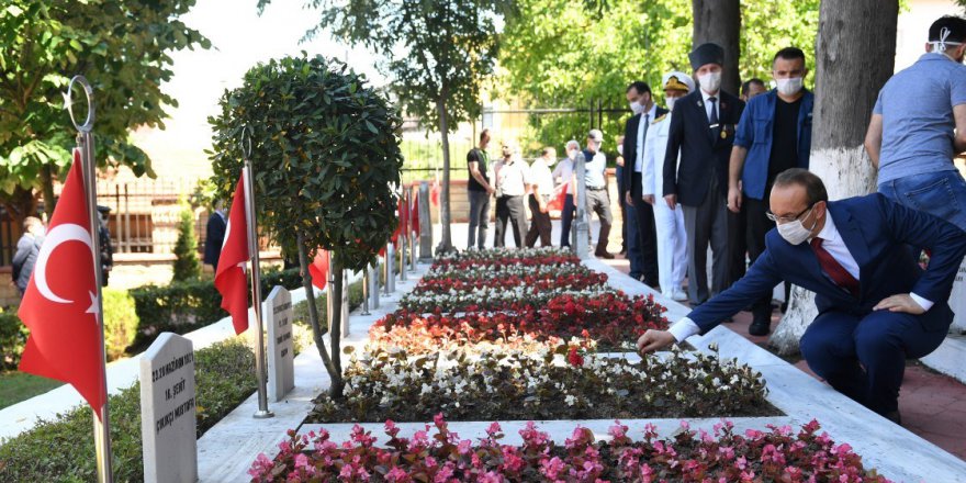 İzmit'in düşman işgalinden kurtuluşu