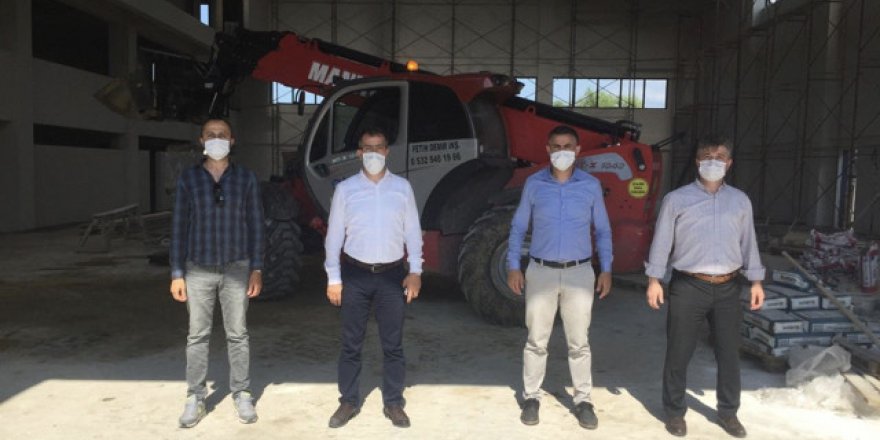 Çintimar’dan Olimpiyat Yıldızları’na destek