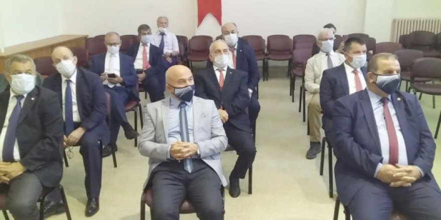 TFSKD Amasya’da toplandı