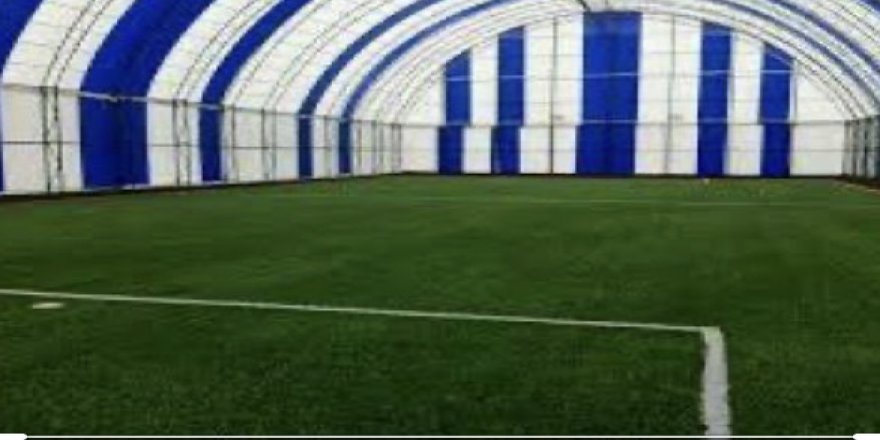 Çayırova da Halı Sahalar Açık Gebze’de Kapalı!