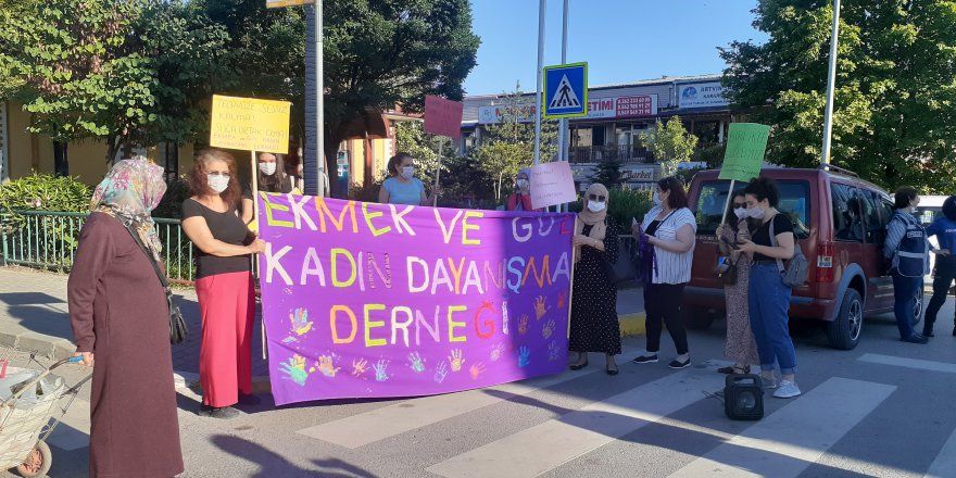 ‘Kadın Bakanlığını kaldıran AKP oldu’