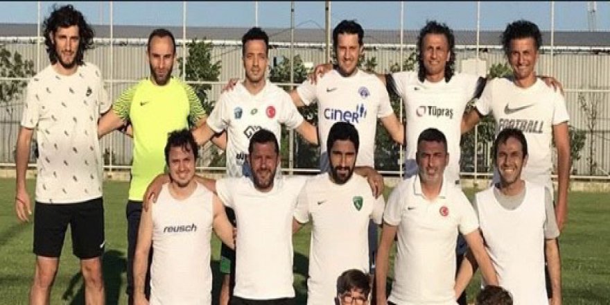 Kocaeli Masterler start verdi