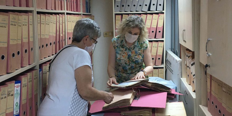 Büyükşehir’den Bulgaristan göçmenlerine evrak desteği