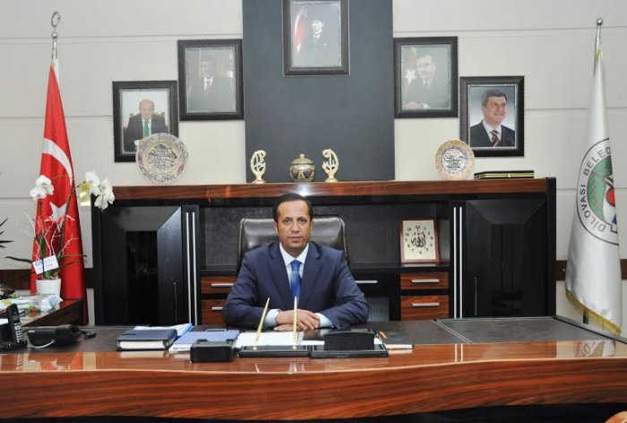 Başkan Toltar yas nedeniyle etkinlikleri iptal etti