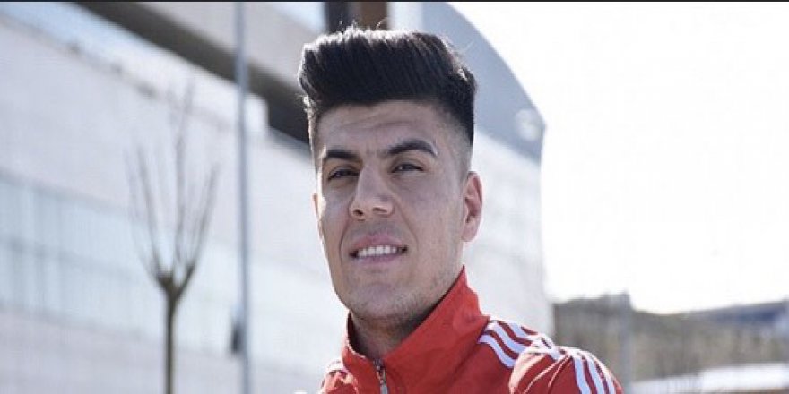 Çobanlıktan milli sporculuğa