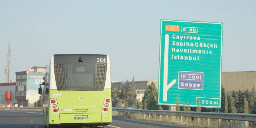 Hat 700 ilk seferini gerçekleştirdi