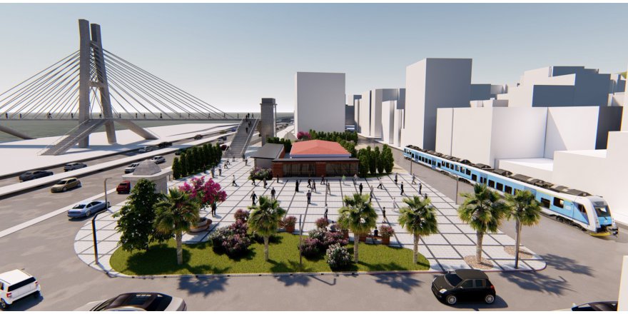 Pişmaniyeciler Meydanı’nda çalışmalar başladı