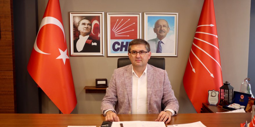 CHP’den Madımak mesajı