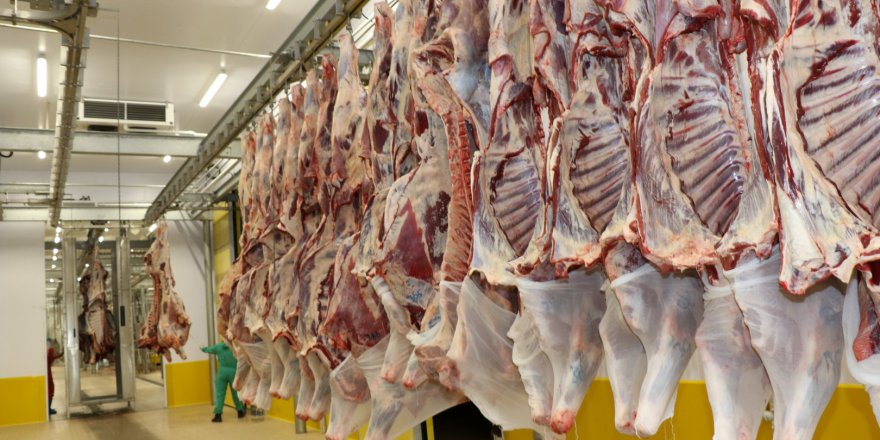 Mezbahalar salgın sürecinde hizmet verdi