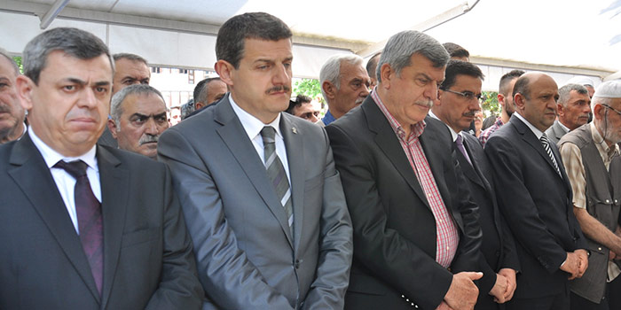 Soma için gıyabi cenaze namazı