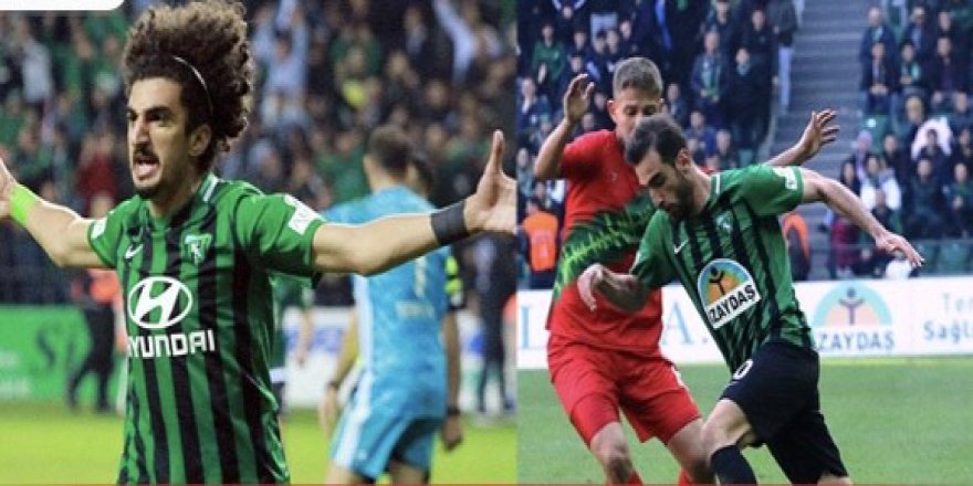 Yakup ve Ali Han’dan ayrılık mesajı