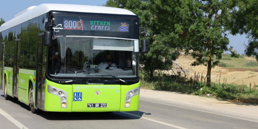 800C ve 800K ilk seferini gerçekleştirdi