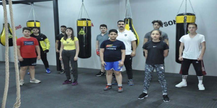 Şampiyon ringlere geri döndü
