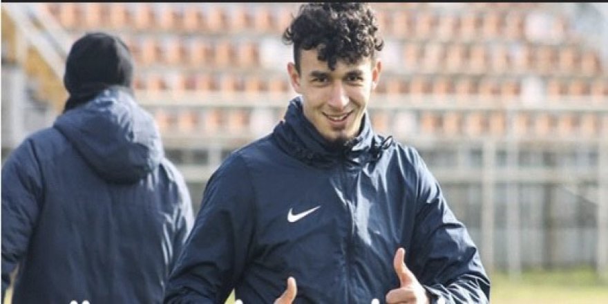 Gökdeniz’e milli davet