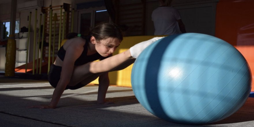 Olimpiyat Yıldızları çalışmalara başladı