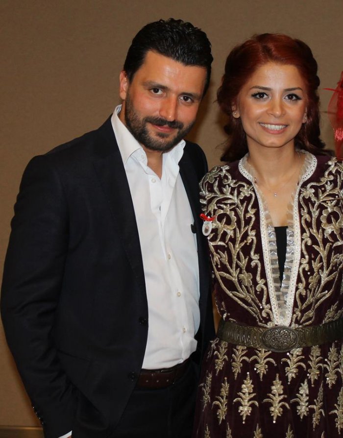 Tuba ile Samet dünya evine giriyor